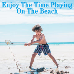 Sfcddtlg two-pack beach scoops are ready for sharing on the beach