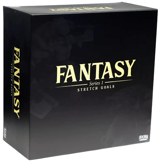 SFG Blacklist giant miniature towering on a 7-inch tall figure for dramatic presence