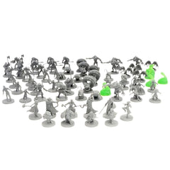 SFG Blacklist Games Miniatures goblin scout ready for tabletop skirmish battles.