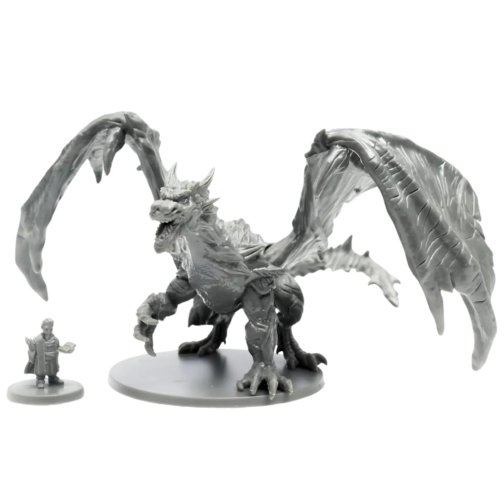 SFG Blacklist werewolf miniature ready for fast agile combat