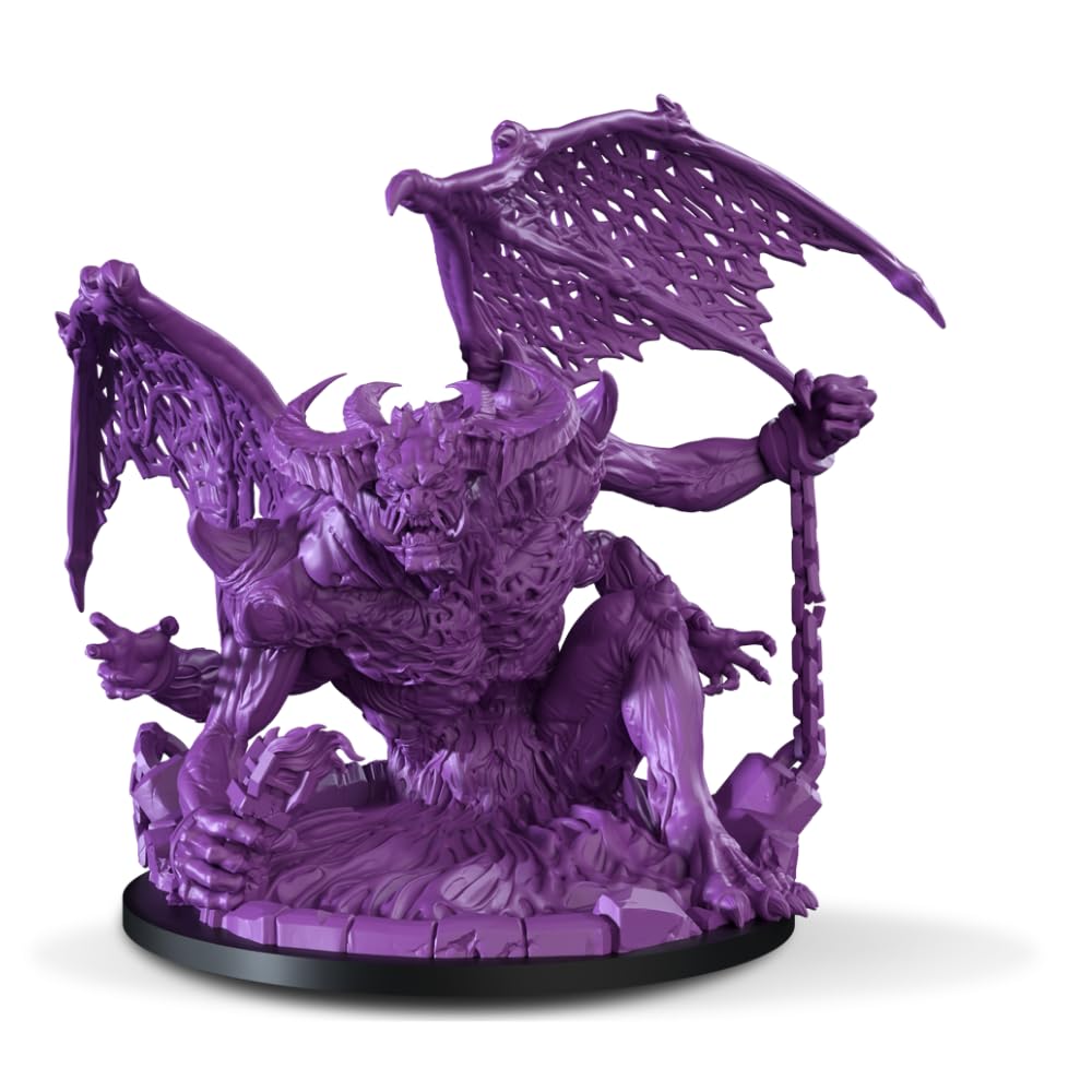 SFG Epic Encounters 17 colorful miniatures for detailed encounters.