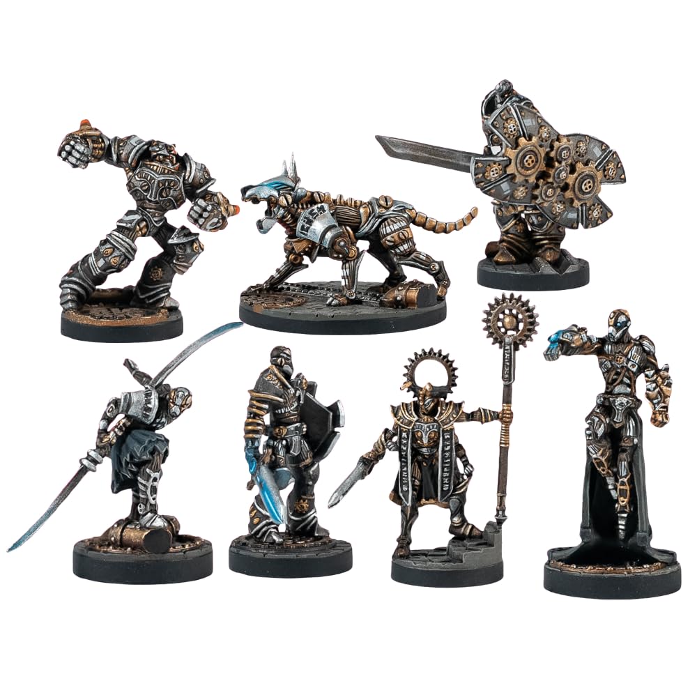SFG Detailed miniatures pack enhancing visual storytelling at the table