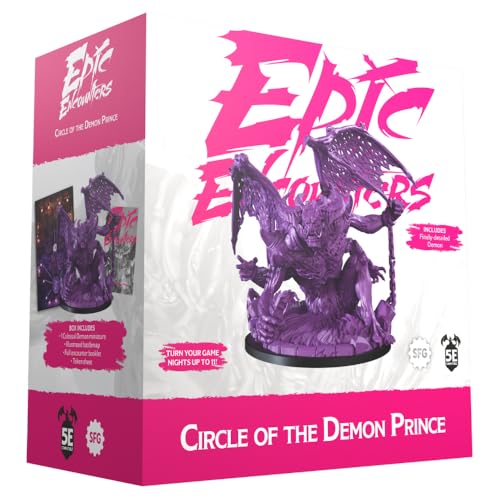 SFG Epic Encounters double-sided battle map for versatile adventures.