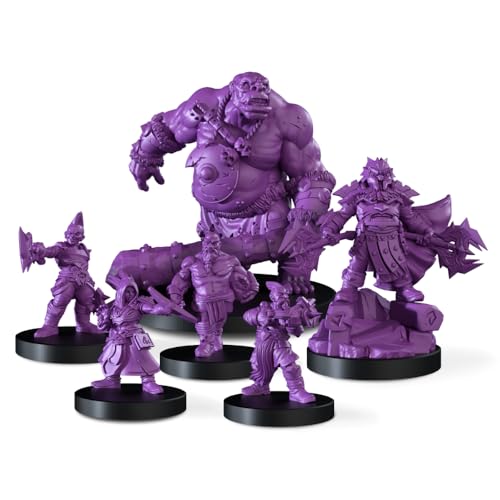 SFG Epic Encounters epic Encounters box art for collection display.