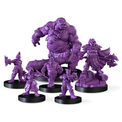 SFG Epic Encounters epic Encounters box art for collection display.