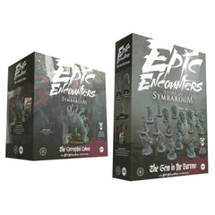 SFG Epic Encounters bundle cover, ideal for sparking epic fantasy sessions.