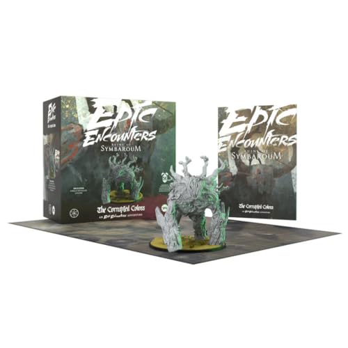 SFG Gem in the Barrow miniature, perfect centerpiece for boss encounters.