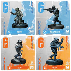 SFG Mythic Games 6: Siege destructible environments shaping the map