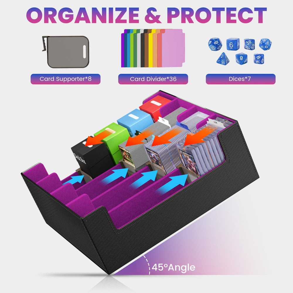 SFSOC 4-row deck box demonstrates high capacity for bulk collections.