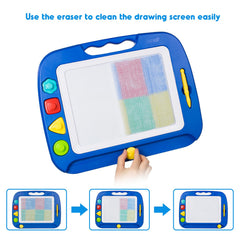 SGILE BPA-free ABS-PS construction for safe, durable play