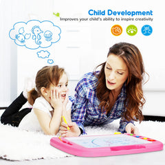 SGILE safe ABS and PS materials with rounded edges for worry-free play.