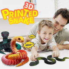 SGYYSG gift idea for reptile lovers and 3D printing enthusiasts.