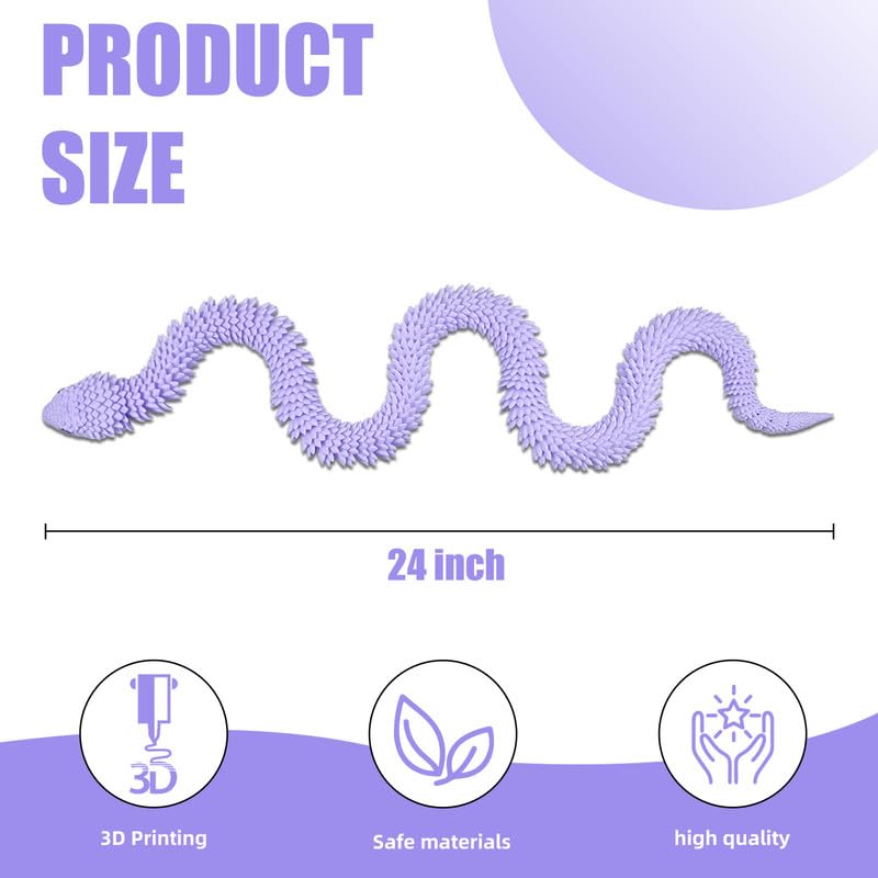 SGYYSG GoODesign licensed model snake for authentic design and demos.