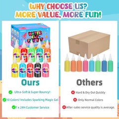 Shabebe gift-ready kit makes a creative, screen-free birthday surprise.