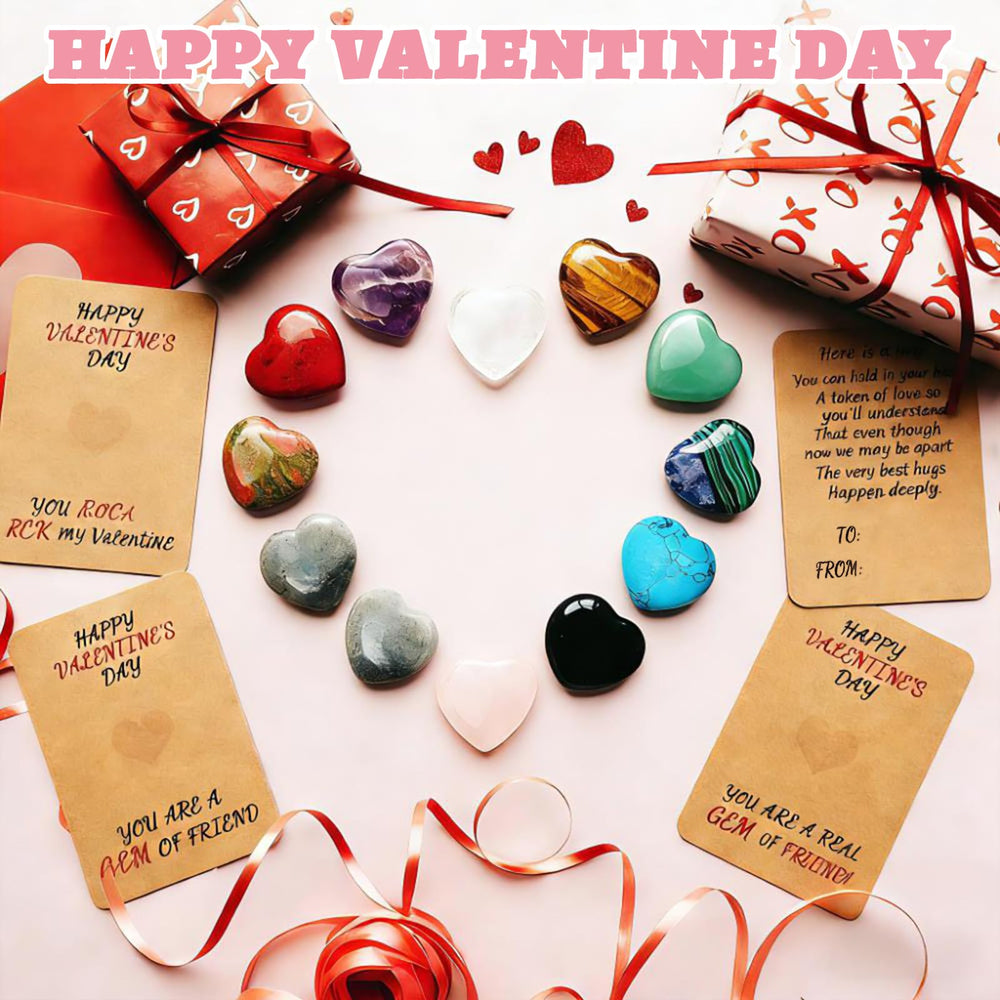 ShallOnly unakite heart crystal 20mm offers balanced vibes for classroom sharing.