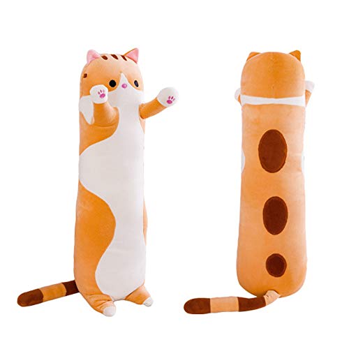 Shangman Lovely Plush Cat Doll in 50cm size for cozy hugs and decor