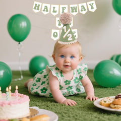 Shanmorine easy-to-use hat and banner setup for hassle-free celebrations