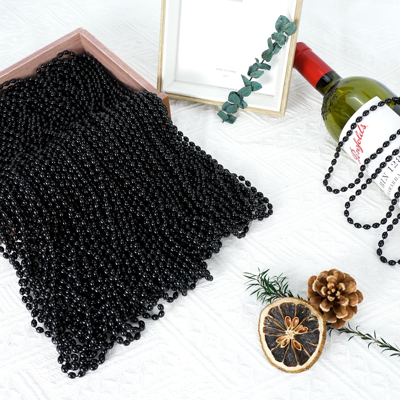 SHAOQINLIN bulk 100-piece set for festival decorations and party favors