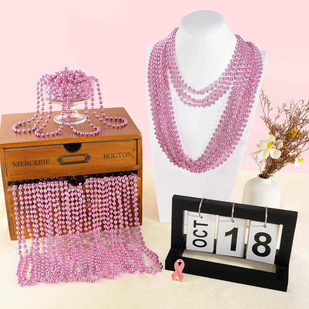 SHAOQINLIN lightweight plastic beads ideal for events