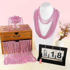 SHAOQINLIN lightweight plastic beads ideal for events
