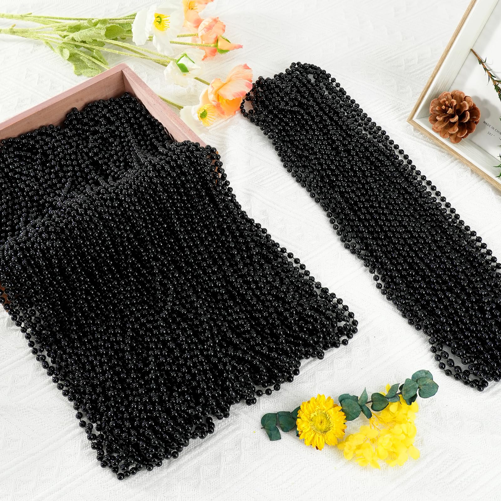 SHAOQINLIN parade beads for party favors and decor.