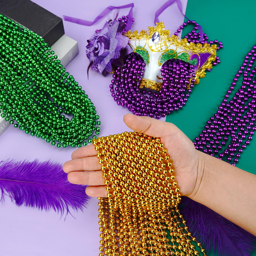SHAOQINLIN party favors beads assortment ready for celebrations.