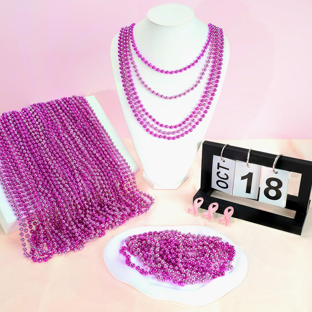 SHAOQINLIN durable, fade-resistant plastic beads for celebrations