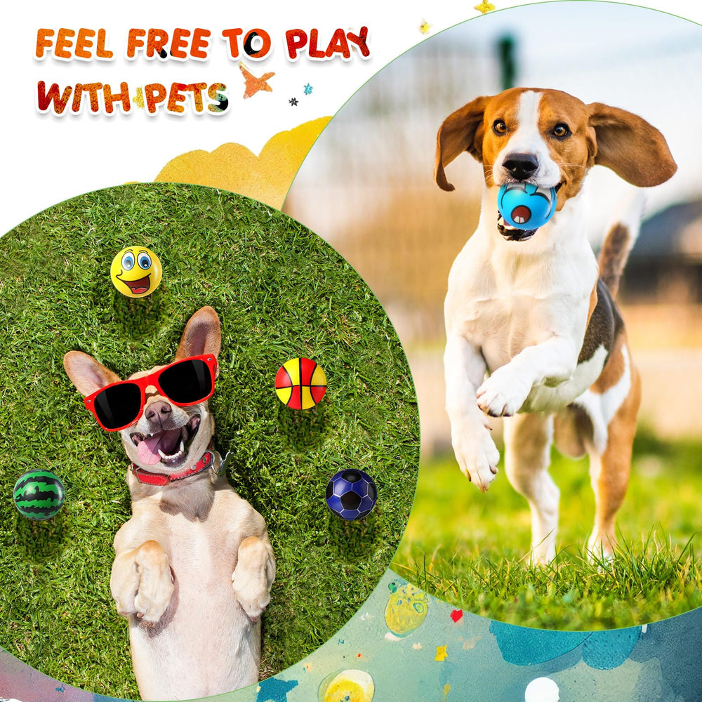 Shappy variety-pack mini stress balls for office desks and gifts