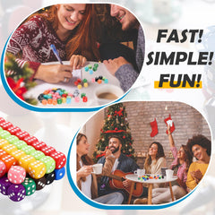 Shappy includes 7 cards and manual for quick learning.