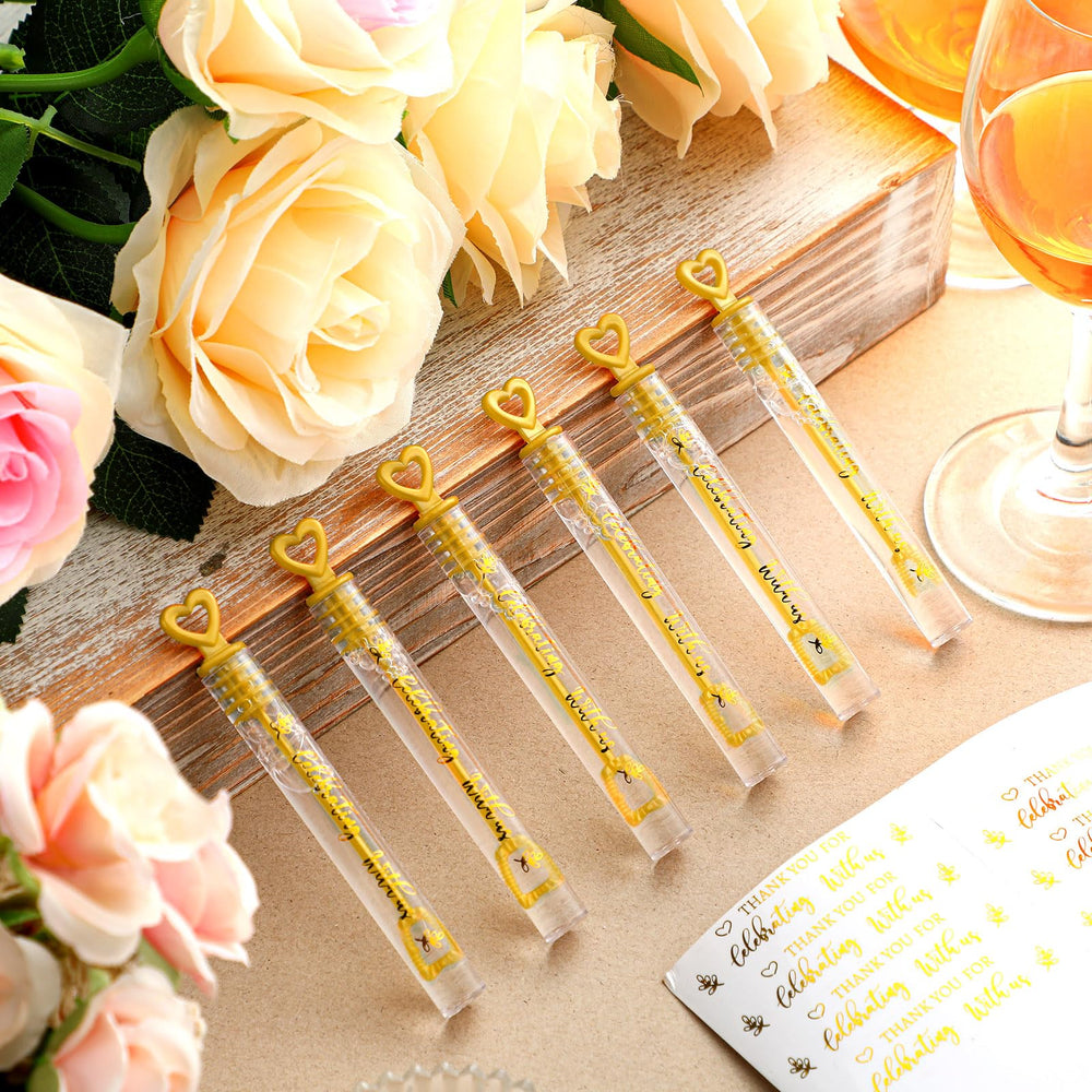 Shappy bubble wands make great goody bag fillers.