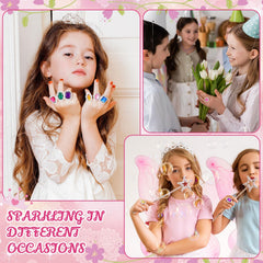 Shappy party favors rings suitable for goody bags and games