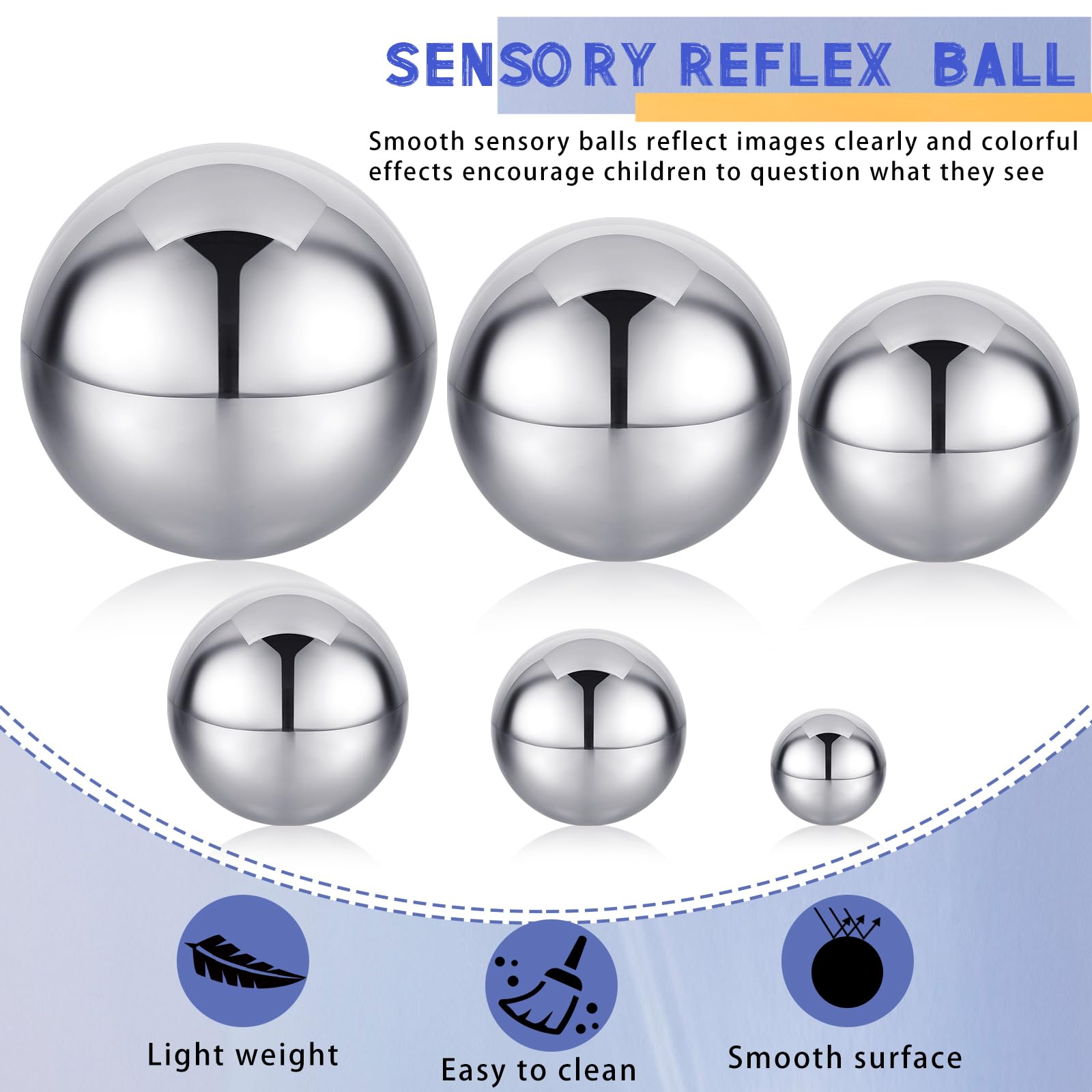 Shappy sensory balls 4-73-inch compact and durable for on-the-go play.