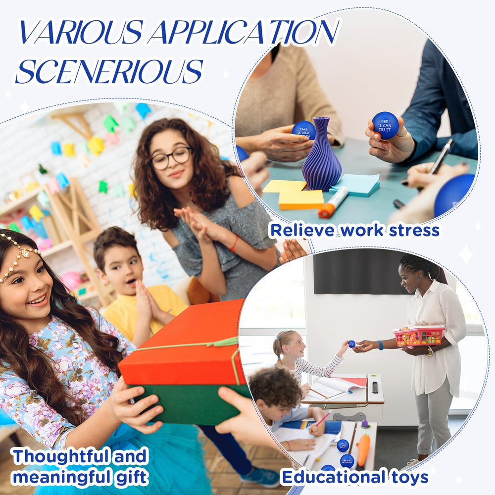 Shappy 72-piece set supports sharing and group motivation at home or in class.
