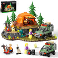 SHAREHB mountain camping tent—cozy display for imaginative play and decor