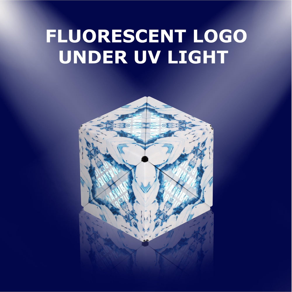 Shashibo award-winning design showcases premium quality and innovative magnet cube engineering.