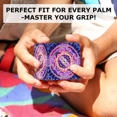 Shashibo displays vivid, magnetic cubes ready for creative exploration.