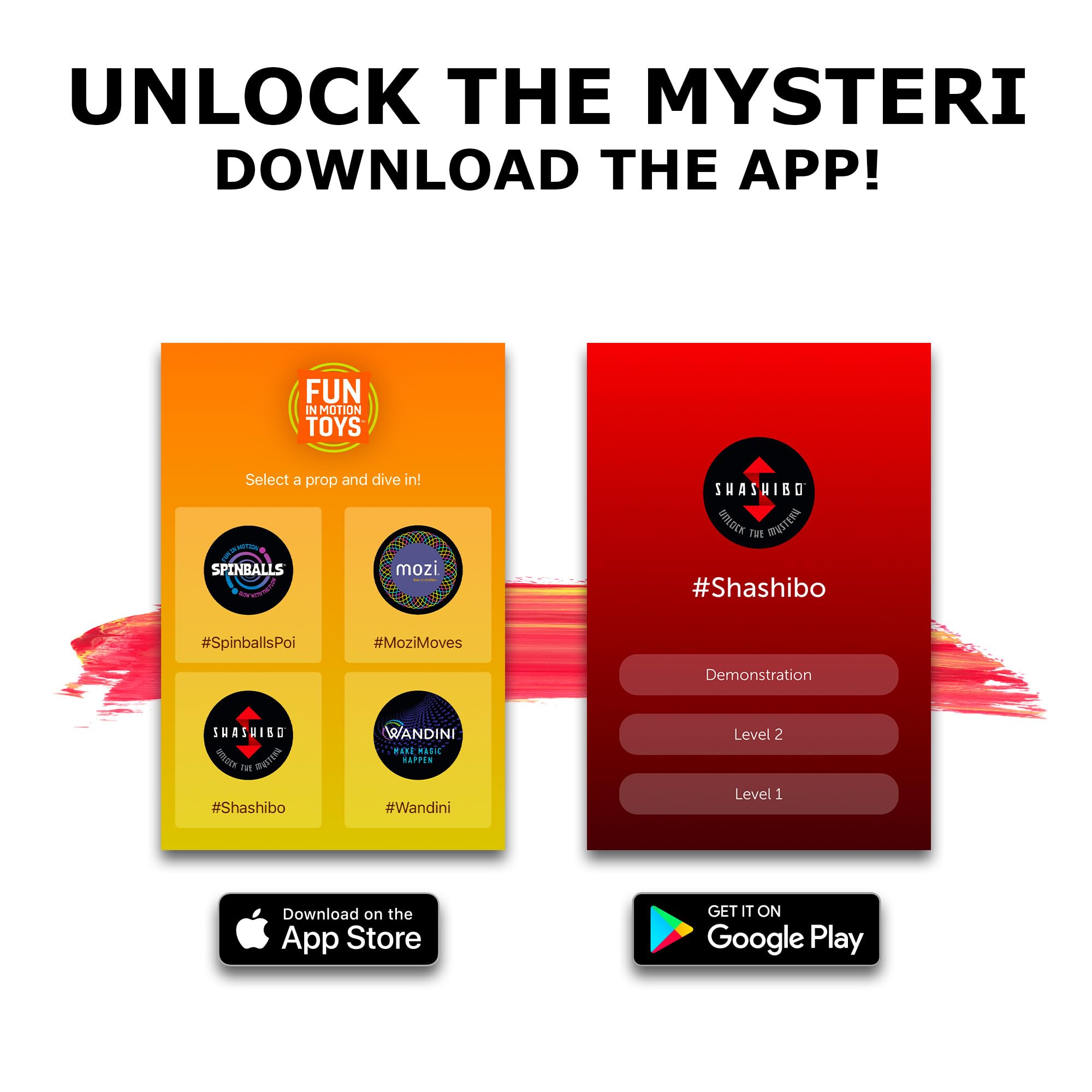 Shashibo Fun in Motion app adds ideas and tips