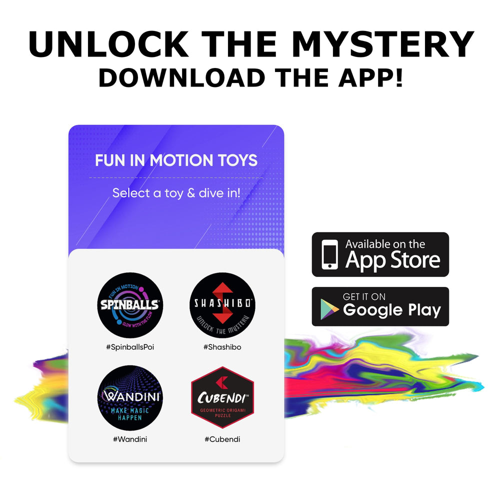 Shashibo gift idea suitable for kids, teens, and adults seeking interactive fun.