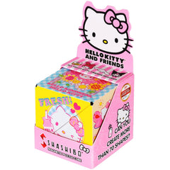 Shashibo Hello Kitty shape shifting box for imaginative play.