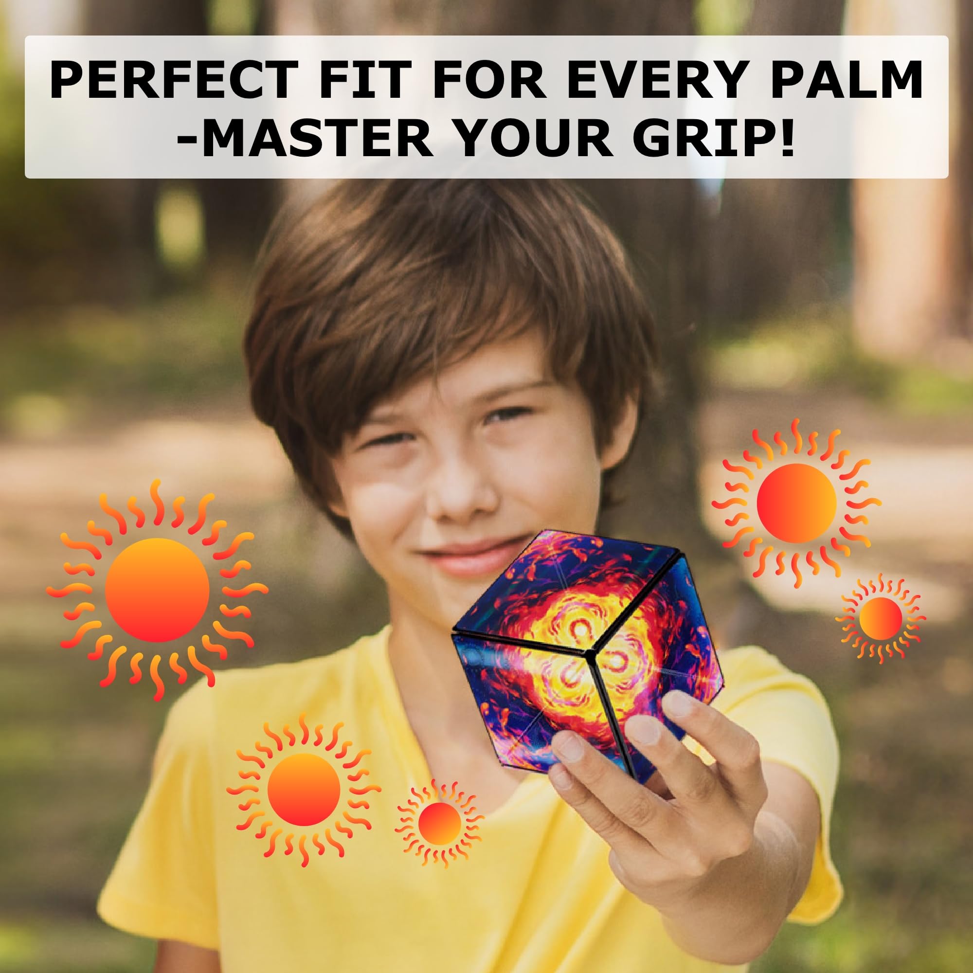 Shashibo kids teens adults gift emphasizes creative, screen-free exploration and family fun