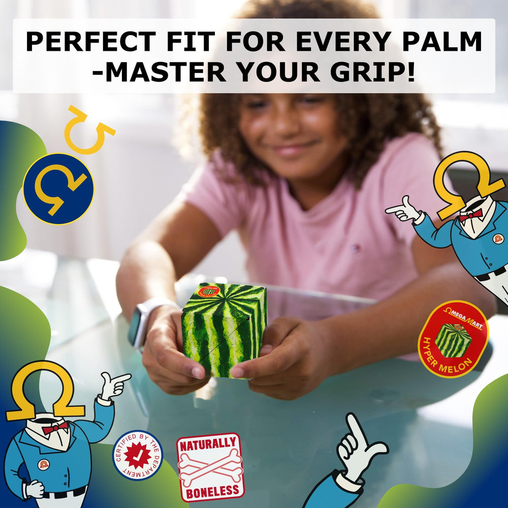 Shashibo magnetic cubes joining together for collaborative creative play