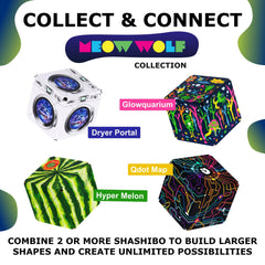 Shashibo sensory gift idea promoting mindful, screen-free activity