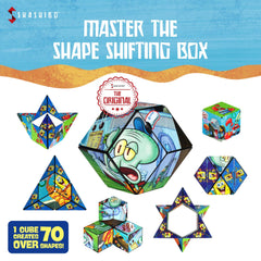 Shashibo morphs into 100+ shapes for varied challenges