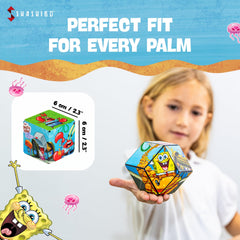 Shashibo STEM gift idea promoting exploration and focus