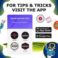 Shashibo US and Germany design emphasizes quality and durable magnets