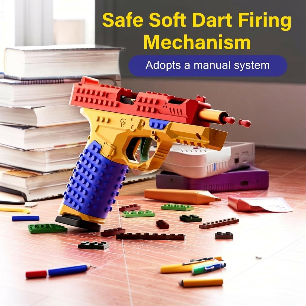 SHATGYI detachable magazine loading action emphasizing realistic reloading play