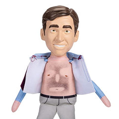 Shelf Talkers Andy shirt-reveal plush adds playful moment for collectors.