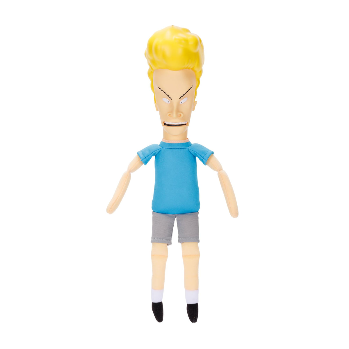 Shelf Talkers Beavis 12-inch plush pull-string for shelf display