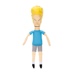 Shelf Talkers Beavis 12-inch plush pull-string for shelf display