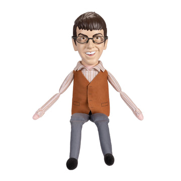 Shelf Talkers McLovin as collectible movie merchandise